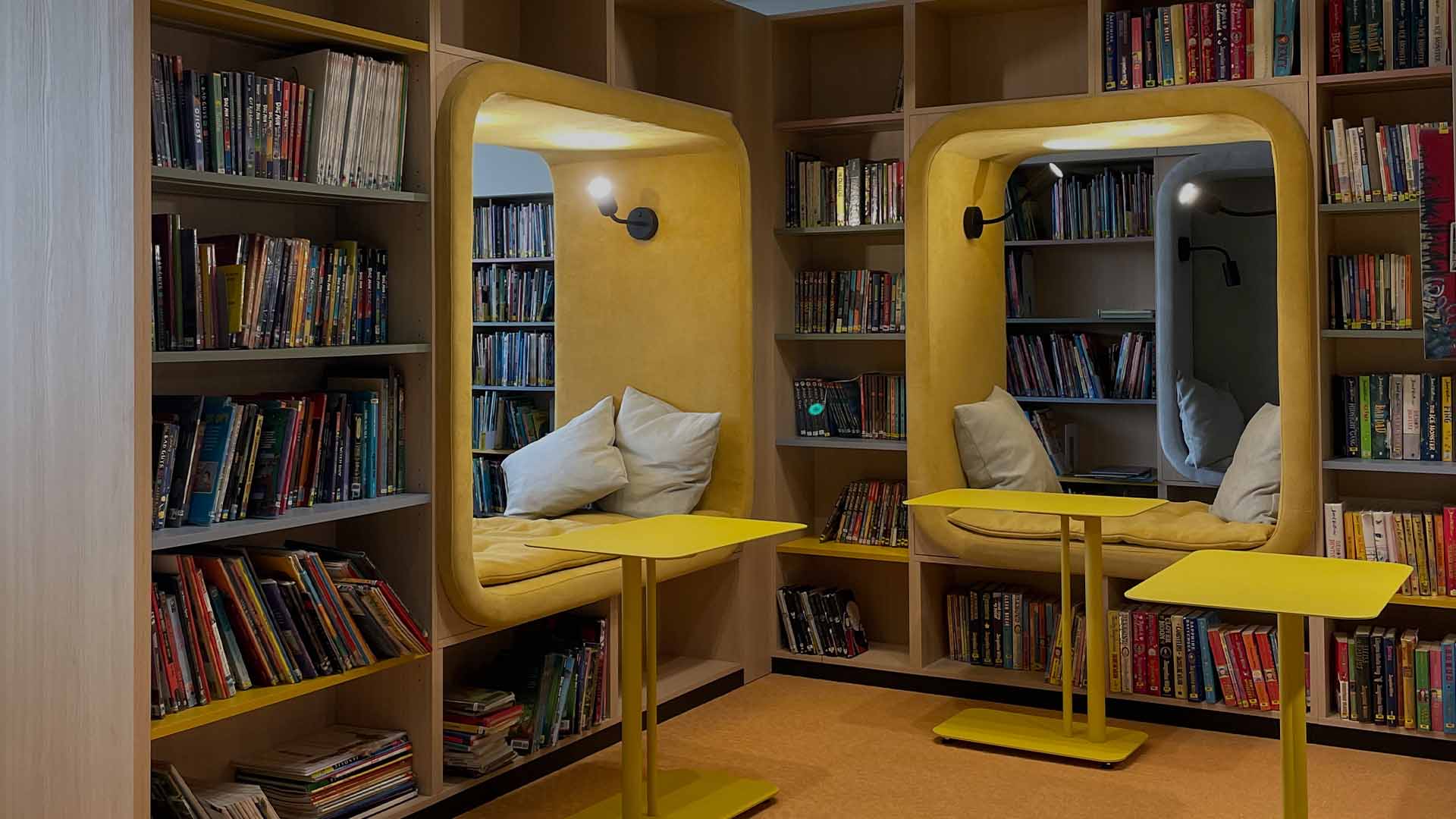 Primary Library