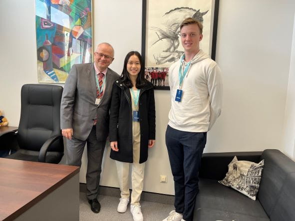 MUN2022 | The British School Warsaw - MUN2022