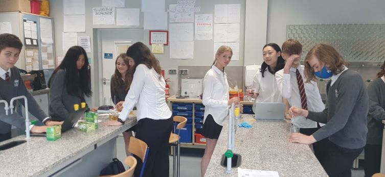 Crest Award Projects in KS3 - Crest Award Projects in KS3