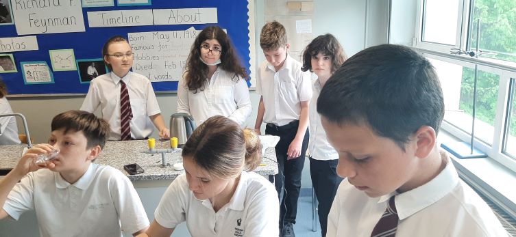 Crest Award Projects in KS3 - Crest Award Projects in KS3