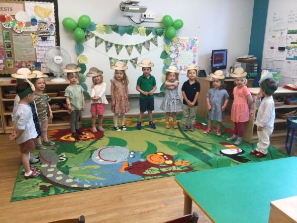 Message from our Head of Early Years - June 9th - Message from our Head of Early Years
