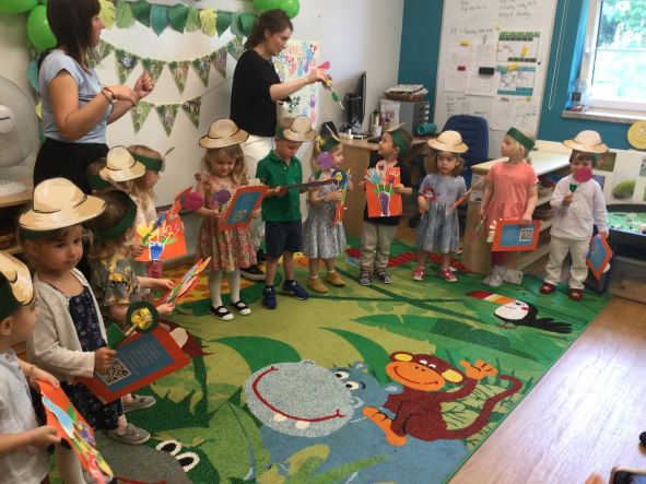 Message from our Head of Early Years - June 9th - Message from our Head of Early Years
