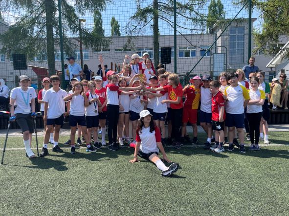 Primary Sports Day - Primary Sports Day