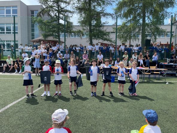 Primary Sports Day - Primary Sports Day