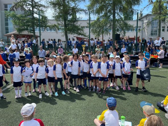 Primary Sports Day - Primary Sports Day