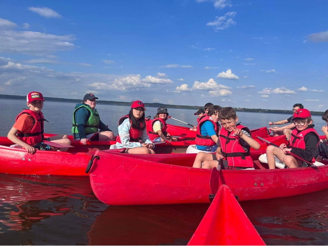 Year 5 and 6 Green Camp Report - Year 5 Green Camp Report