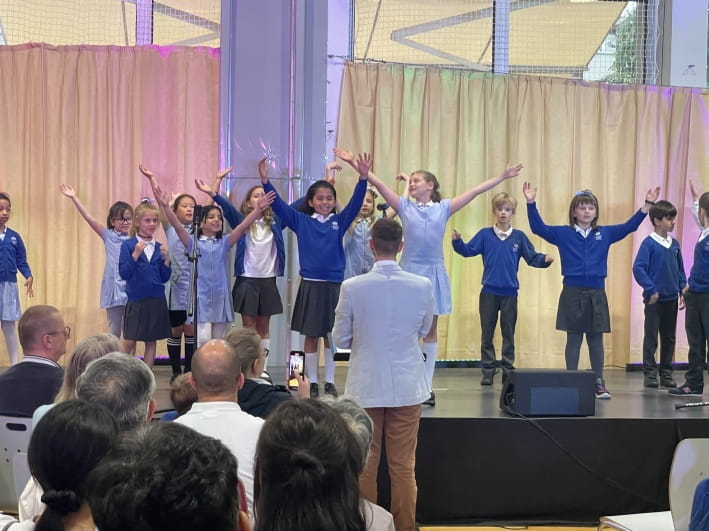 Performing Arts Summer Concert - Performing Arts Summer Concert
