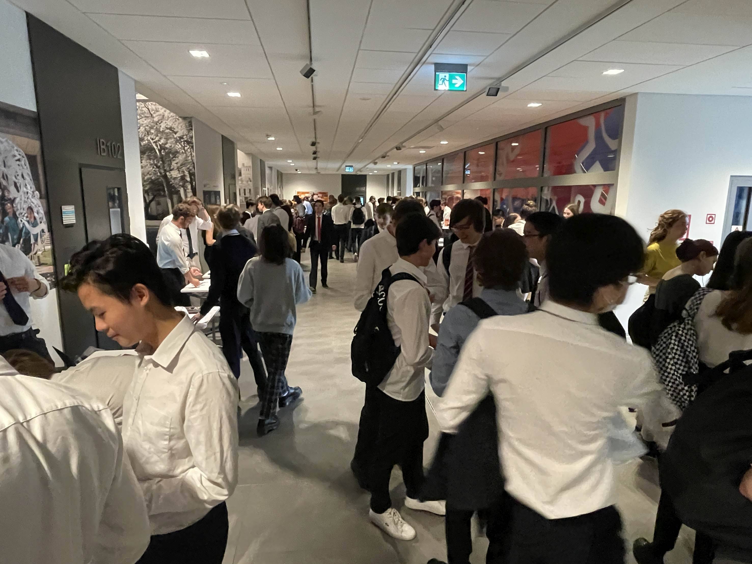 TOK Exhibition - TOK Exhibition