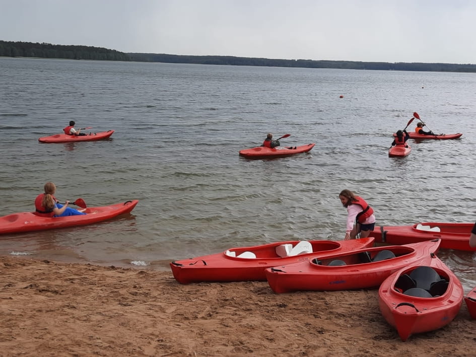 Year 6 Green Camp Report - Year 6 Green Camp Report