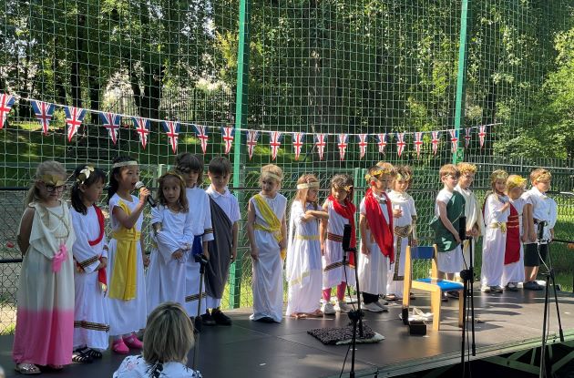 Message from our Head of Early Years - June 22nd - Message from our Head of Early Years