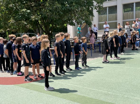 Year 3 Exit Point - Year 3 Exit Point