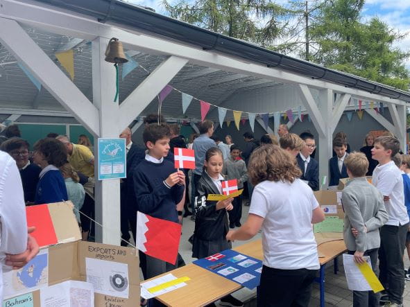 Year 6 Exit Point | The British School Warsaw - Year 6 Exit Point