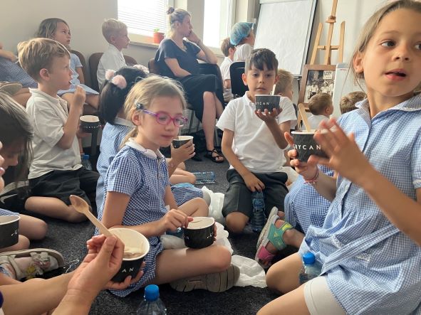 Year 2 are Sugar and Spice and All Things Nice - Year 2 are Sugar and Spice and All Things Nice