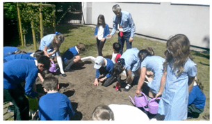The British School Warsaw wins the Eco Schools Green Flag Award - The British School Warsaw wins the Eco Schools Green Flag Award