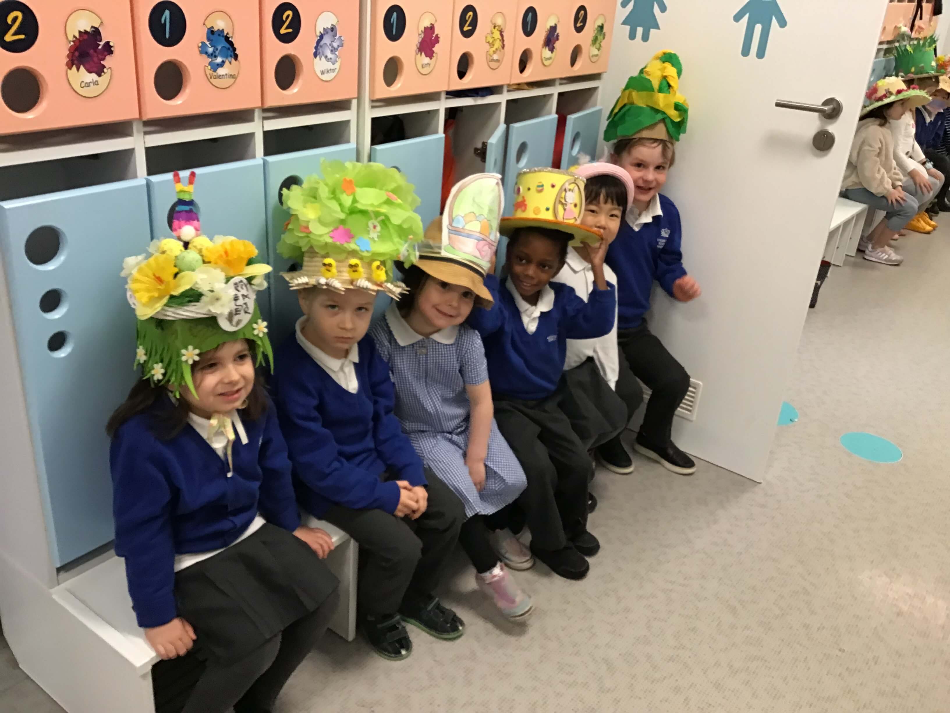 Easter Parade 