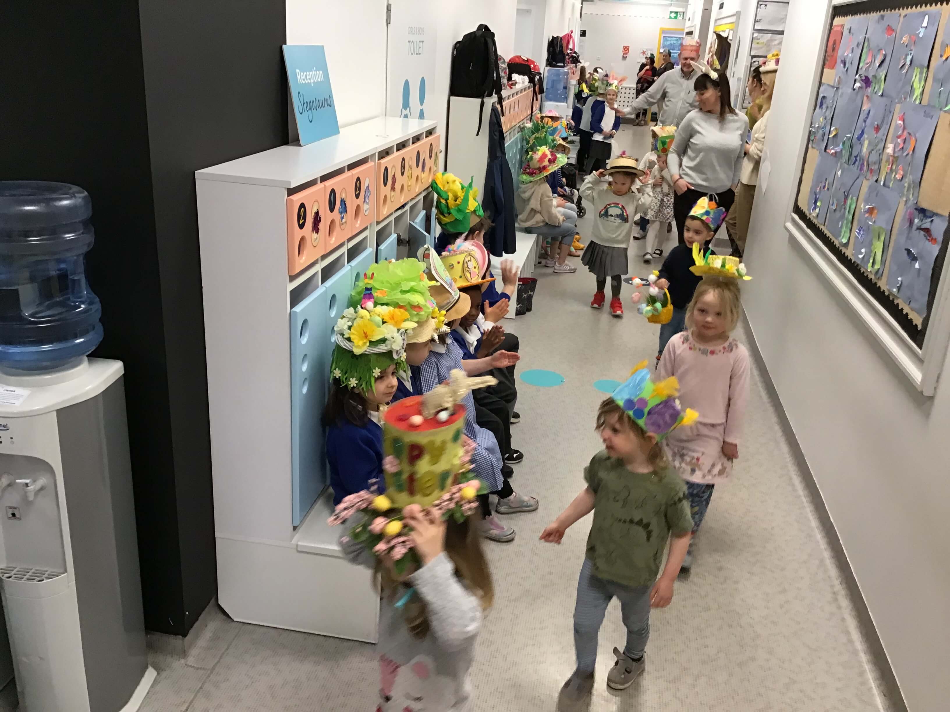 Easter Parade 