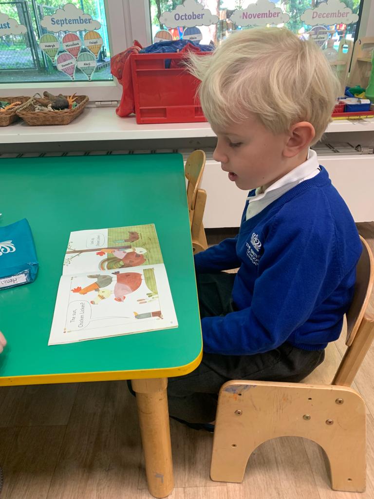 Message from our Head of Early Years - May - Message from our Head of Early Years