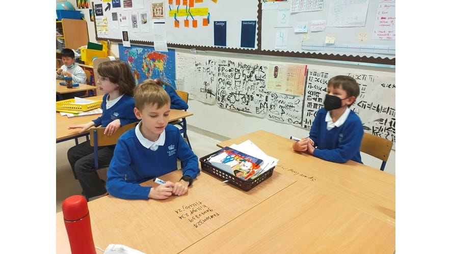 Message from our Head of Primary | The British School Warsaw - message-from-our-head-of-primary