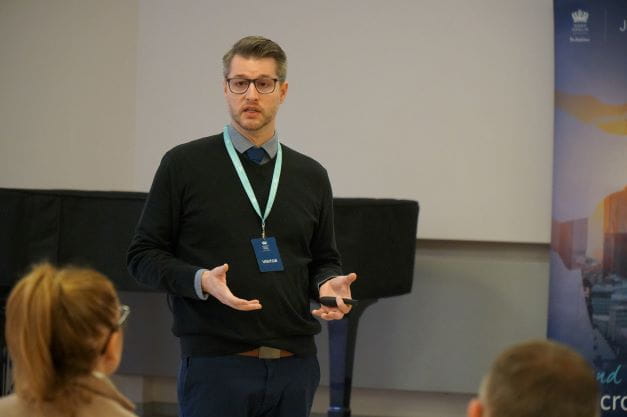 Focus on Juilliard Drama in Key Stage 3 | TBS Warsaw - Focus on Juilliard Drama in Key Stage 3