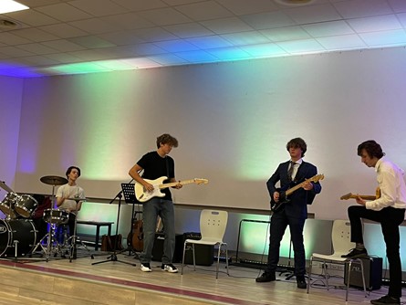 Open Mic Night | The British School Warsaw - Open Mic Night