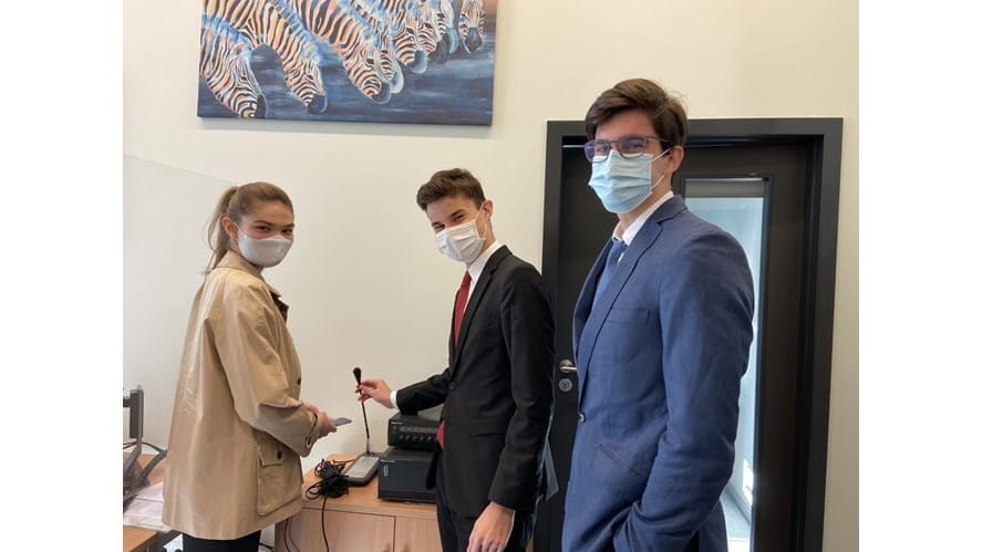 TBS Warsaw IB students demonstrate resilience during covid19