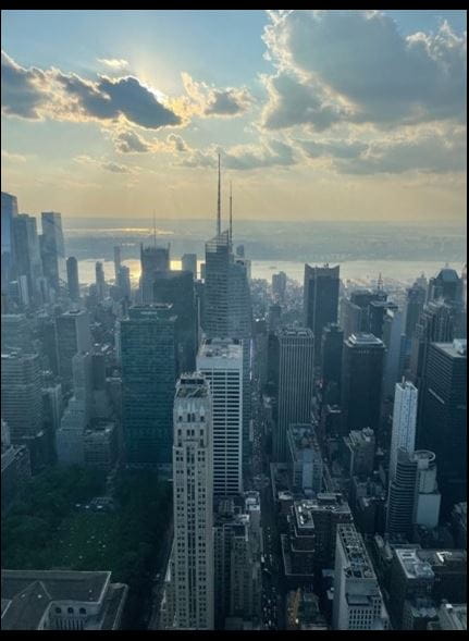 Year 11 students attend NAE UNICEF Summit in New York - Year 11 students attend NAE UNICEF Summit in New York