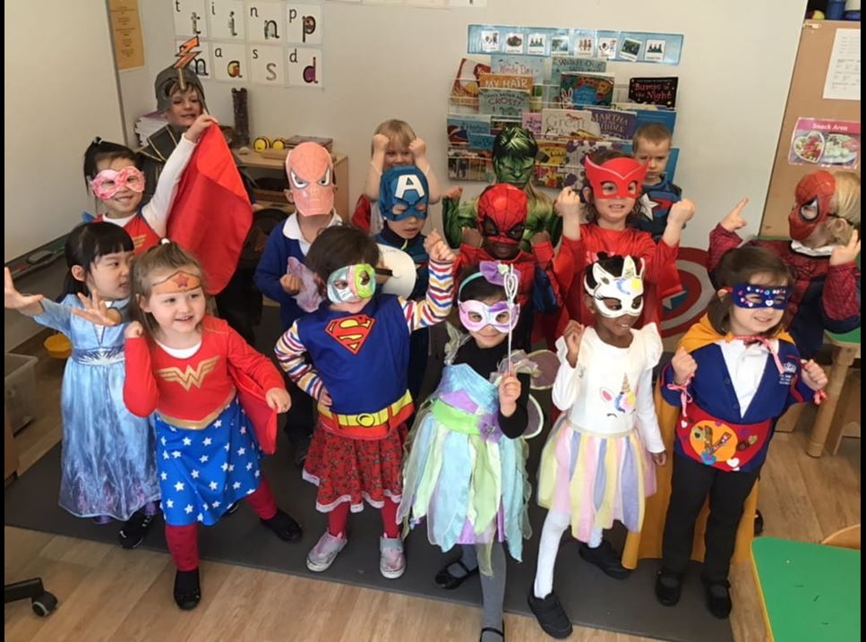 Superhero Day - Superhero Day