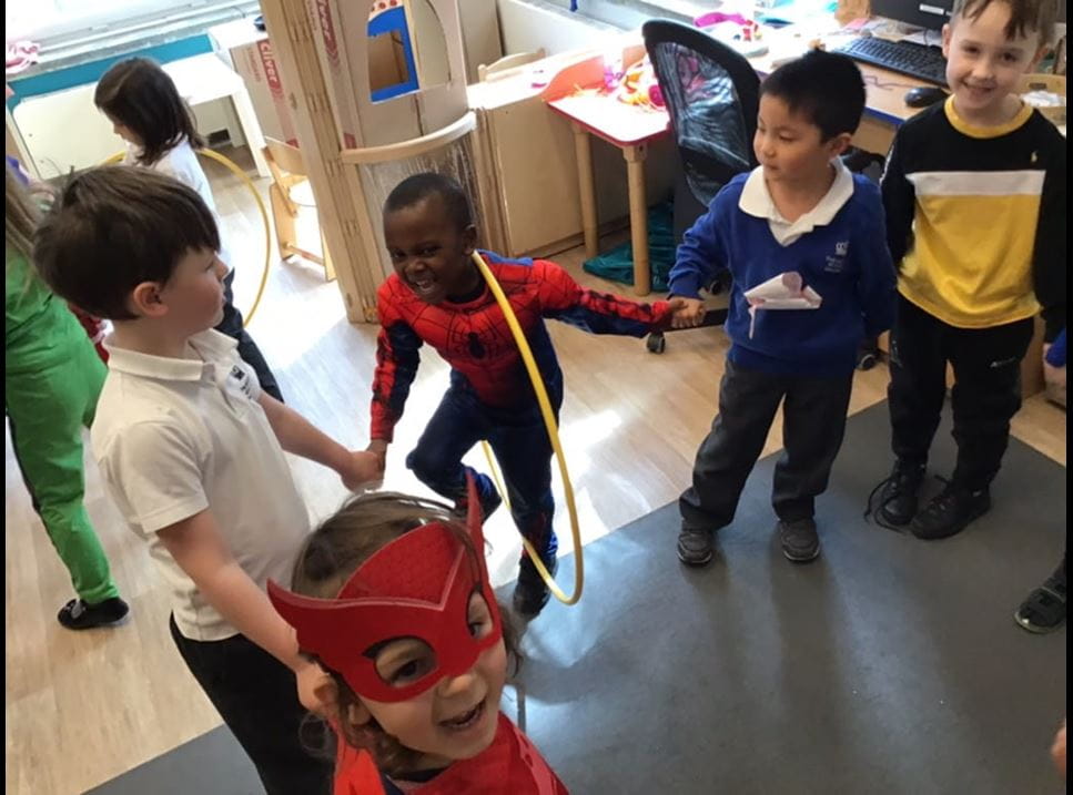 Superhero Day - Superhero Day