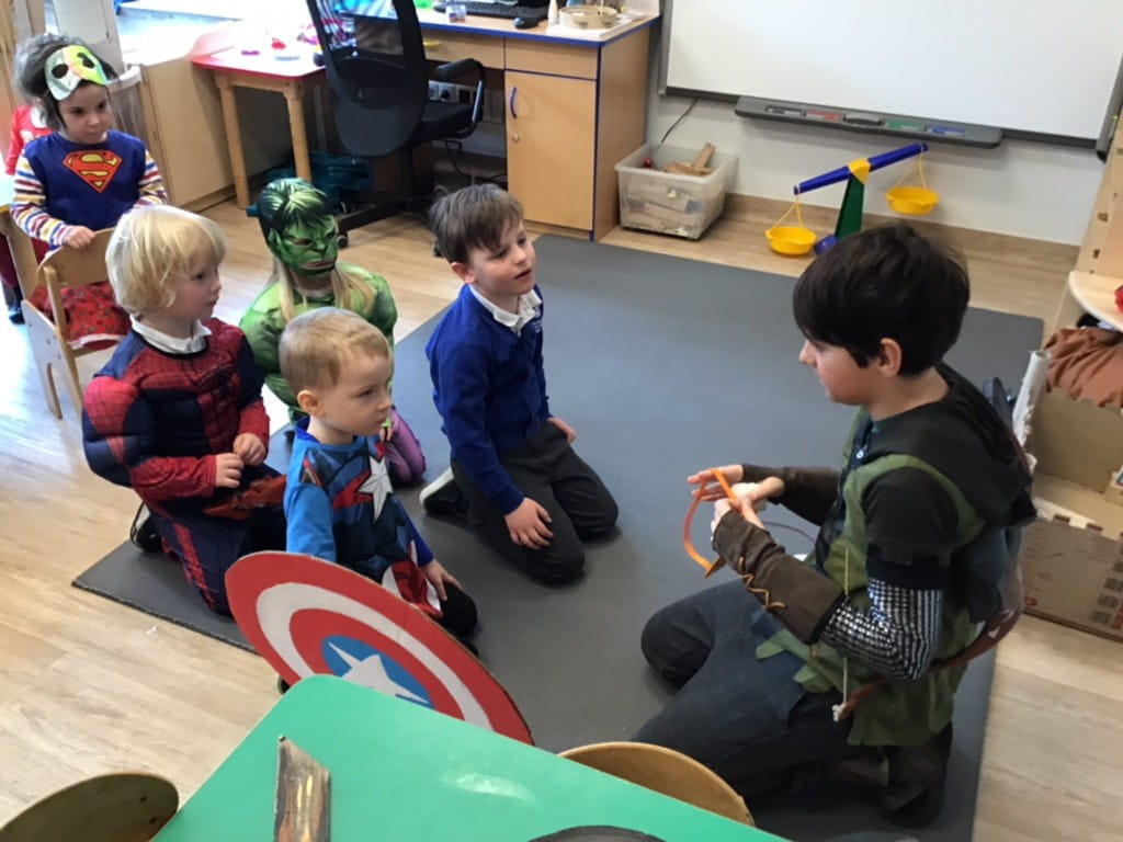 Superhero Day - Superhero Day