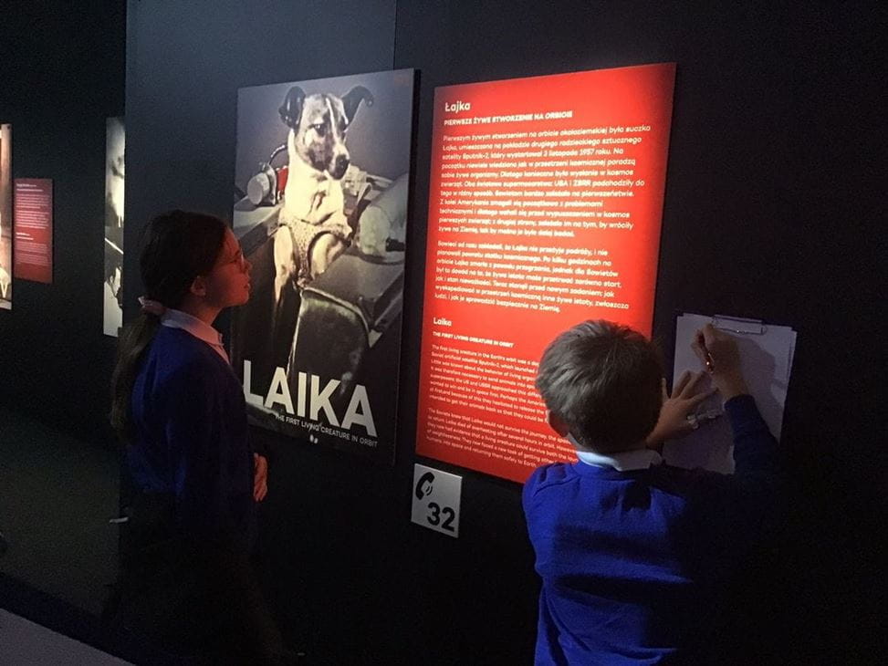 Year 5 Trip to the Cosmos Discovery Exhibition - Year 5 Trip to the Cosmos Discovery Exhibition