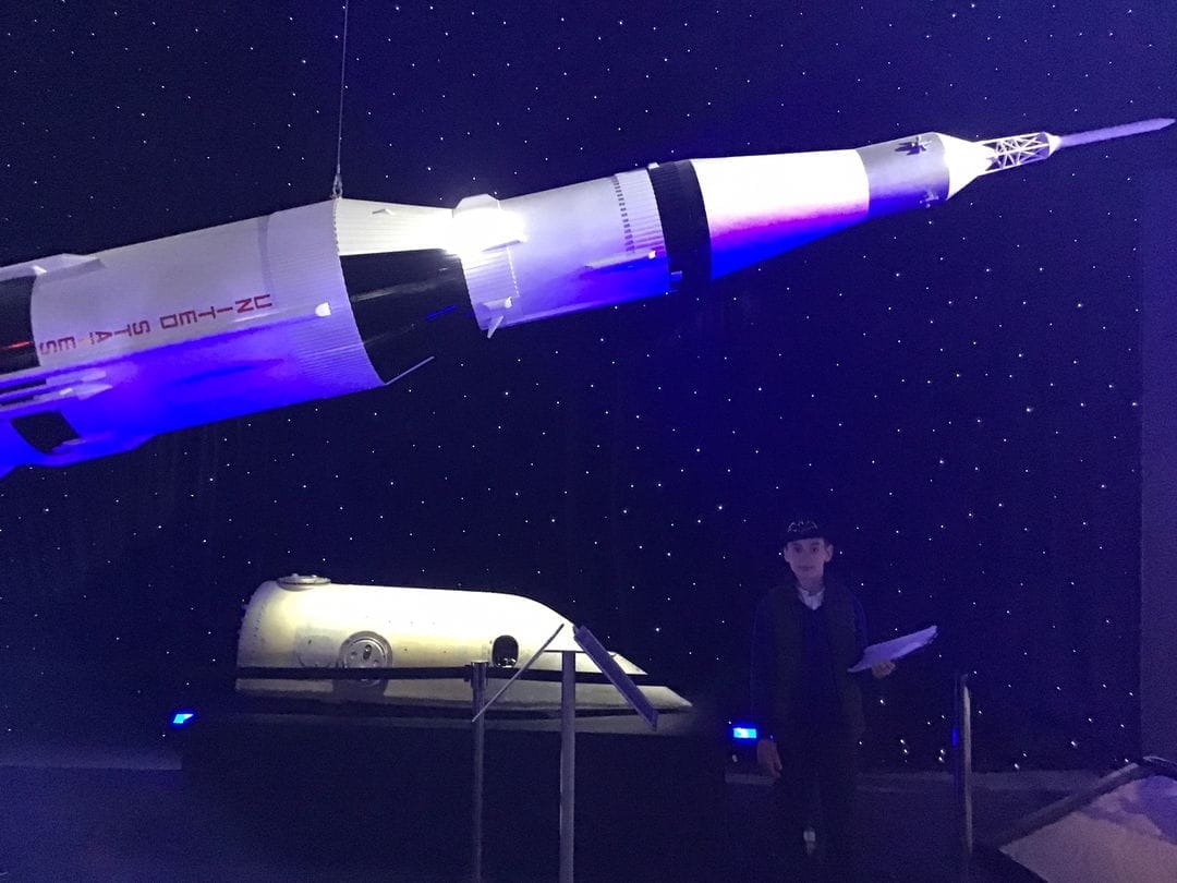 Year 5 Trip to the Cosmos Discovery Exhibition - Year 5 Trip to the Cosmos Discovery Exhibition