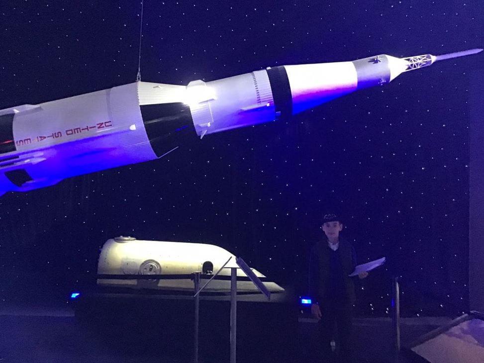 Year 5 Trip to the Cosmos Discovery Exhibition - Year 5 Trip to the Cosmos Discovery Exhibition