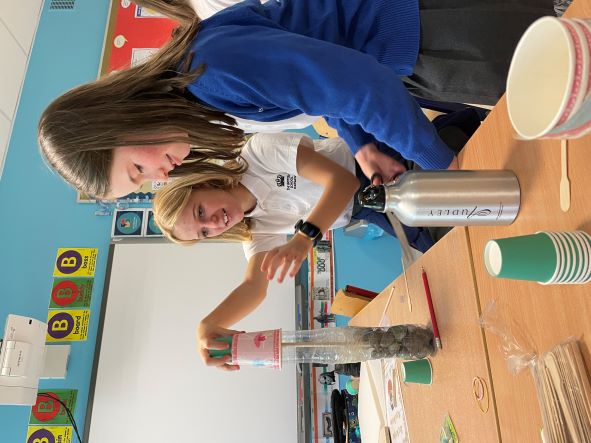 Wind turbines in Year 6 - Designers of the future in Y6