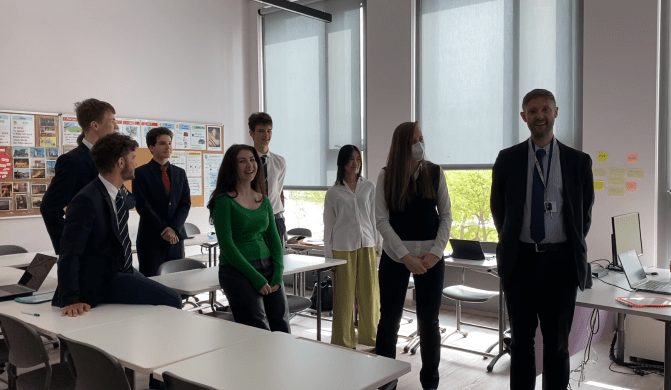Year 12 Austrian - Year 12 Austrian