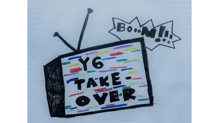 Year 6 Takeover Logo Competition - year-6-takeover-logo-competition